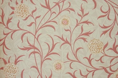 Scroll Wallpapers Designed By William Morris