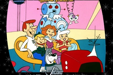 My Free Wallpapers   Cartoons Wallpapers : Jetsons