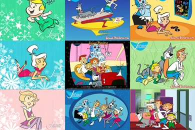 Jetsons Montage High Resolution