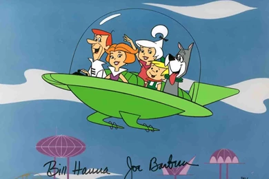 12 Model Jetsons Home