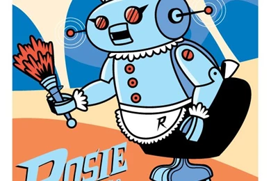 Robot Of The Week: Rosie The Robot