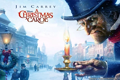 A Christmas Carol Wallpapers   Wallpapers Zone