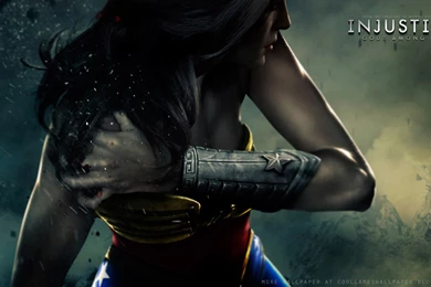 Injustice: Gods Among Us Heroes Wallpapers   Cool Games Wallpapers