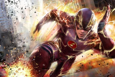 Flash Wallpapers
