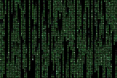 Zachariah Isabel: MatrixMania Screensaver