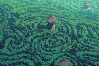 13 The Boy And The Beast HD Wallpapers