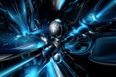 Blue Computer Wallpapers, Desktop Backgrounds