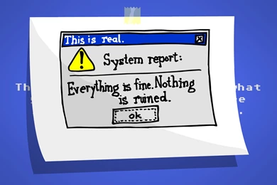 Blue Screen Of Death Blue Error Computer Wallpapers