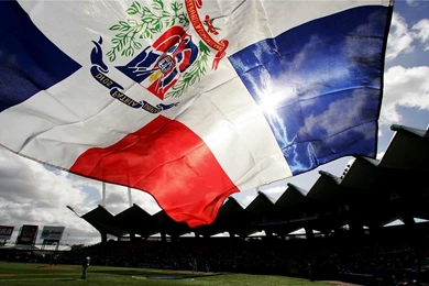 My Life Like: Flag Of Dominican Republic