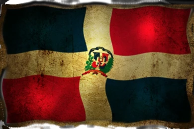 Grunge Dominican Flag By IZGraphics On DeviantArt