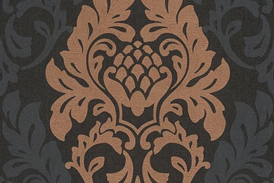 Fleece Stripe Copper Wallpapers