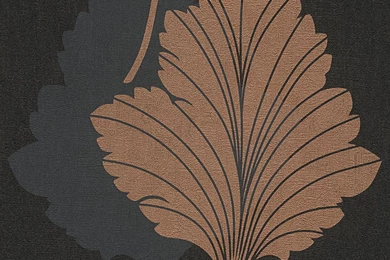 Fleece Stripe Copper Wallpapers