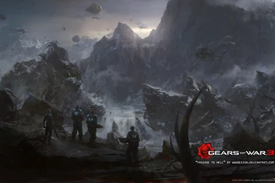 Gears Of War 3 1920x1080 Wallpapers, 1920x1080 Wallpapers ...