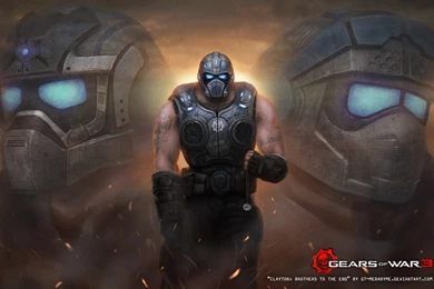 Gears Of War 1920x1080 Wallpapers, 1920x1080 Wallpapers & Pictures ...