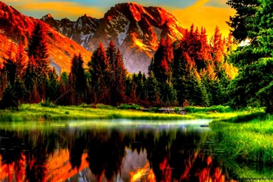 Beautiful Scenery Wallpapers Desktop Wallpapers