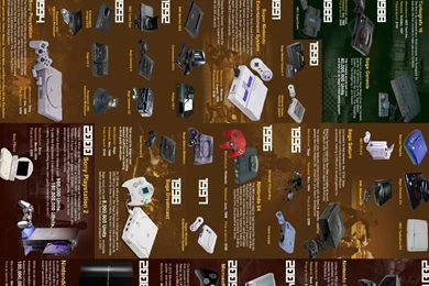 Game Machine List Unique