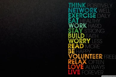 Motivational HD Desktop Wallpapers : High Definition : Fullscreen ...