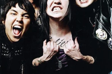Download Free For iPhone Music Wallpapers Escape The Fate