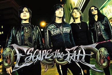 1280x960px Escape The Fate