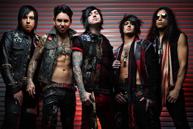 Escape The Fate