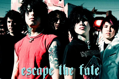 Escape The Fate Wallpapers