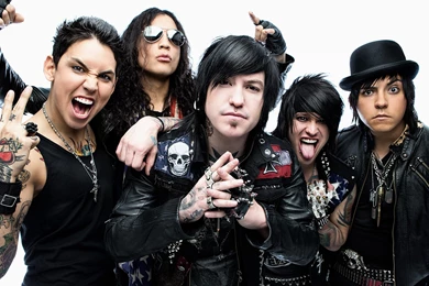 Escape The Fate