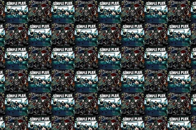 Escape Fate This War Ours Simple Plan Still Wallpapers « Tiled ...