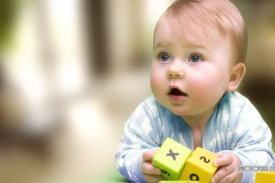 Cute Baby Boy Cool WOJ43M   WallpaperOx