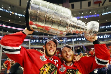 Patrick Kane Celebration High Definition Wallpapers : Sports ...