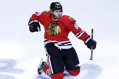 Patrick Kane Celebration High Quality Wallpapers : Sports ...
