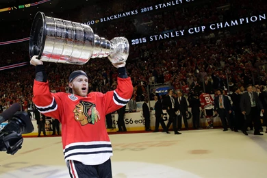 Patrick Kane Stanley Cup Wallpapers : Sports Wallpapers   Timbena.com