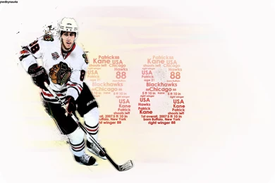 Patrick Kane On Ice Wallpapers And Images   Wallpapers, Pictures ...