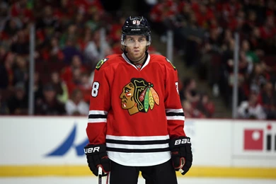 Patrick Kane Celebration Wide Wallpapers : Sports Wallpapers ...