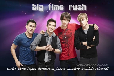 Big Time Rush 35K Wallpapers BG   Carlos Pena NOW