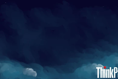 Fedora 21 Default Wallpapers With Thinkpad's Logo