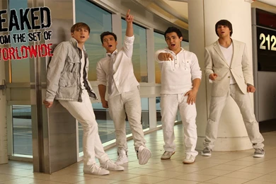 BTR   Big Time Rush Wallpapers