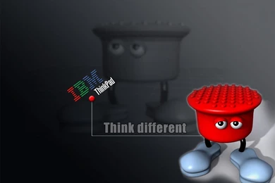 Wallpapers Lenovo New World Thinking Thinkpad Ibm Jpg With ...