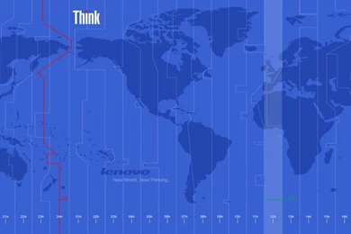 Wallpapers Thinkpad Definition World Re 1600x900