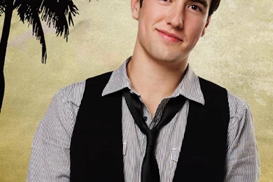 Logan From BTR   Big Time Rush Wallpapers