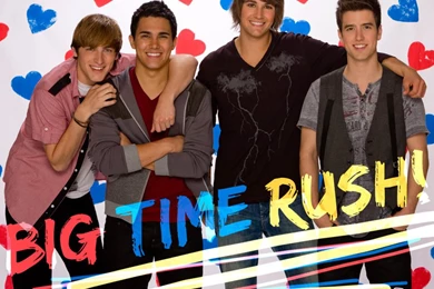 I Love Big Time Rush Pictures