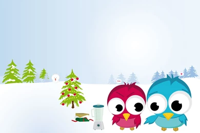 Free Christmas Wallpapers