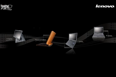 Lenovo Thinkpad Desktop Wallpapers 05 Wallpapers