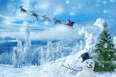 Peartreedesigns: Free Christmas Wallpapers