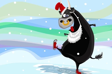 Funny Cartoon Christmas Pictures   All Wallpapers New