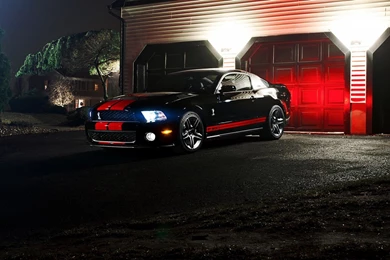 Tag For Wallpapers Ford Mustang Shelby Gt500   Spagheto Wheels