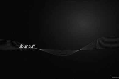Ubuntu Blue Wallpapers Widescreen