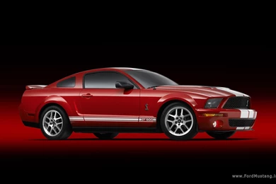 Ford Mustang Gt500