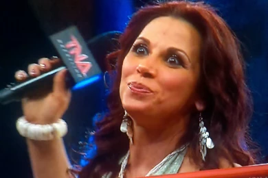 WWE Mickie James Video