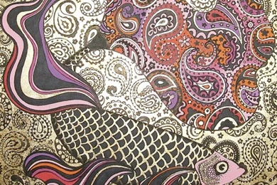 Out And About Africa: Art Scene: Nicole Cronje