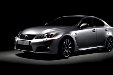 Lexus ISF Wallpapers